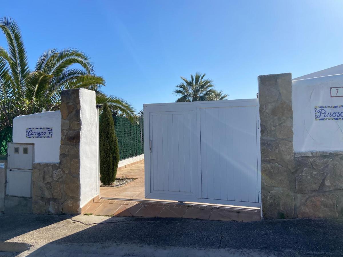Javea Villa Entiere Piscine Et Cuisine D'Ete A Pinosol Extérieur photo