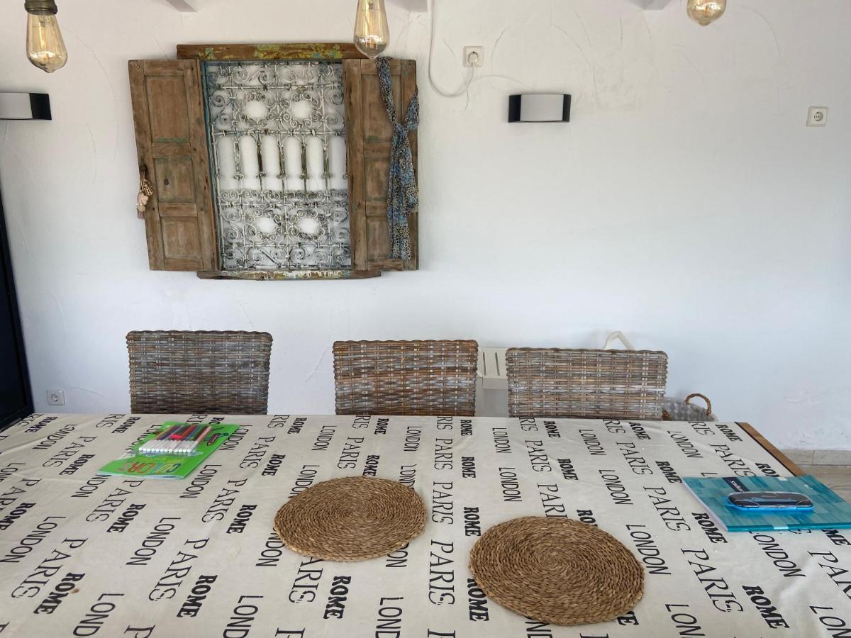 Javea Villa Entiere Piscine Et Cuisine D'Ete A Pinosol Extérieur photo
