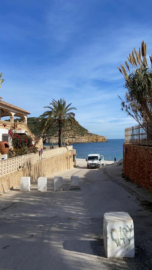 Javea Villa Entiere Piscine Et Cuisine D'Ete A Pinosol Extérieur photo