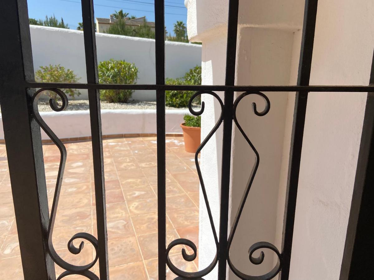 Javea Villa Entiere Piscine Et Cuisine D'Ete A Pinosol Extérieur photo