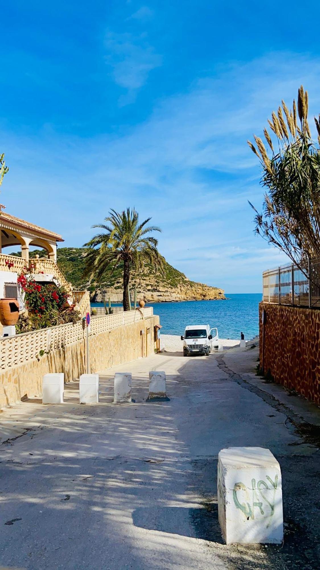 Javea Villa Entiere Piscine Et Cuisine D'Ete A Pinosol Extérieur photo